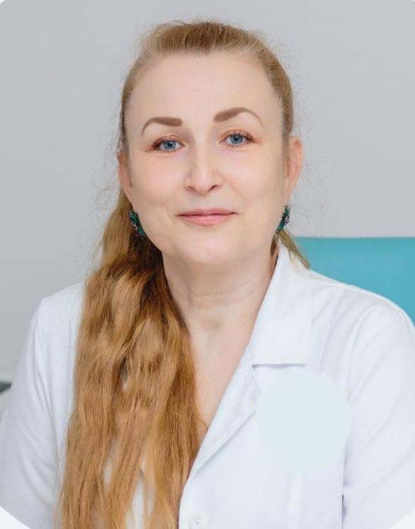 Малєєва Ірина Олексіївна