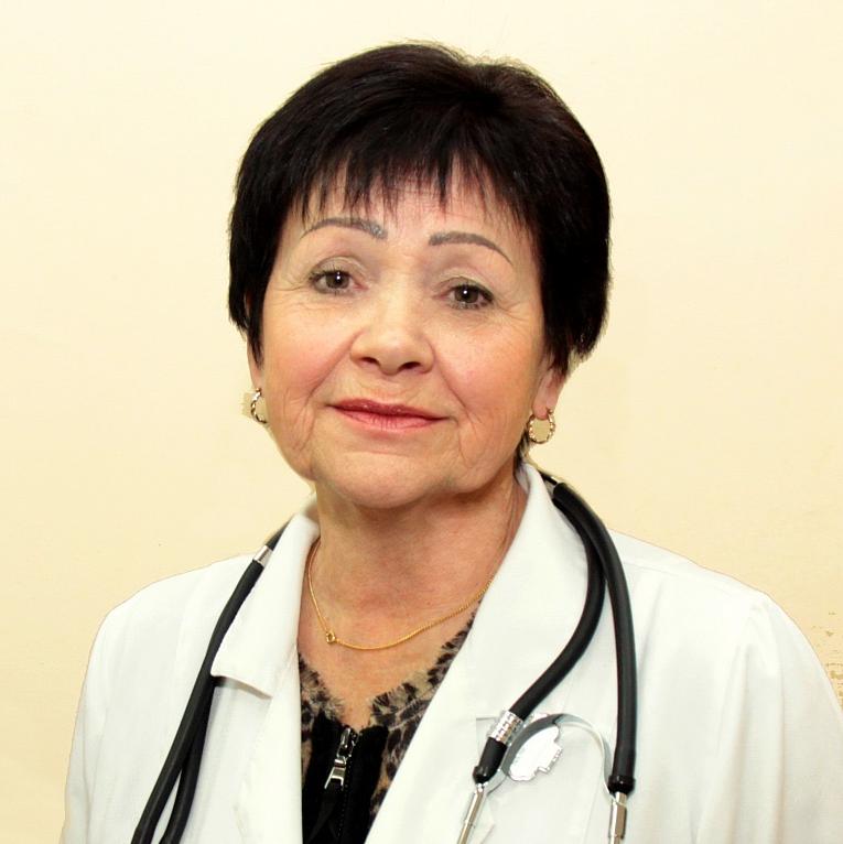 Солов’ян Ганна Миколаївна